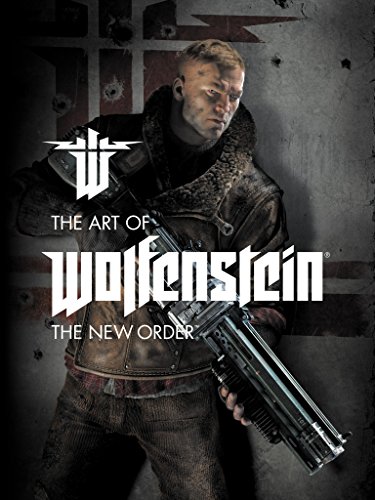 The Art of Wolfenstein: The New Order (English Edition)