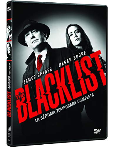The Blacklist - Temporada 7 [DVD]