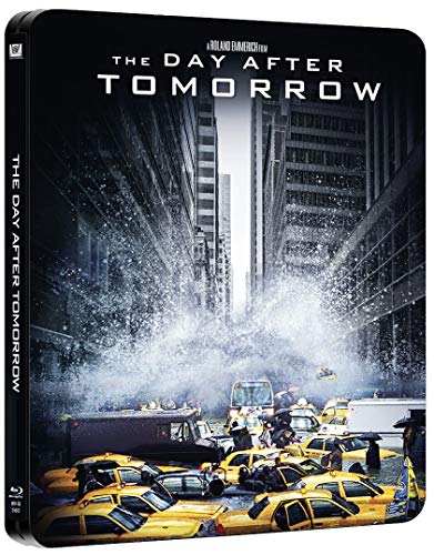 The Day After Tomorrow  - L'Alba Del Giorno Dopo Steelbook Limited Edition [Italia] [Blu-ray]