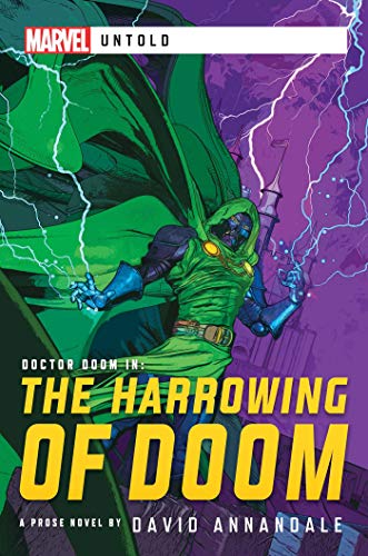 The Harrowing of Doom: A Marvel Untold Novel (English Edition)