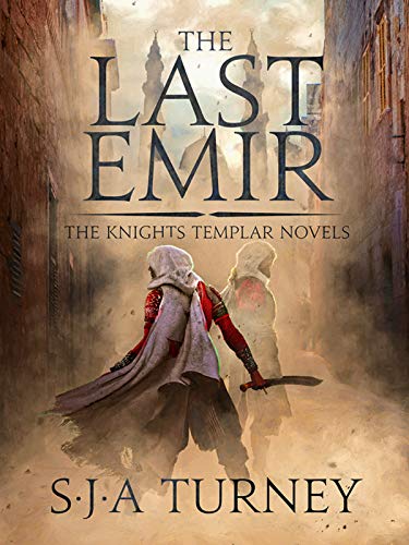 The Last Emir (The Knights Templar Book 2) (English Edition)