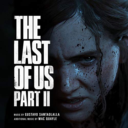 The Last Of Us Part Ii (Original Soundtrack) [Vinilo]