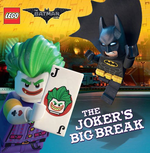 The LEGO Batman Movie: The Joker's Big Break