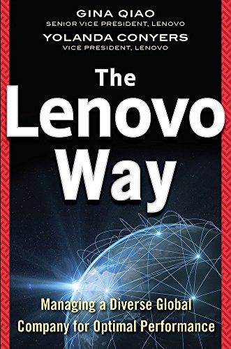 The Lenovo Way: Managing a Diverse Global Company for Optimal Performance DIGITAL AUDIO (English Edition)