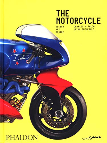 THE MOTORCYCLE BOOK - DESIGN ART DESIRE: Publicado en colaboración con QAGOMA