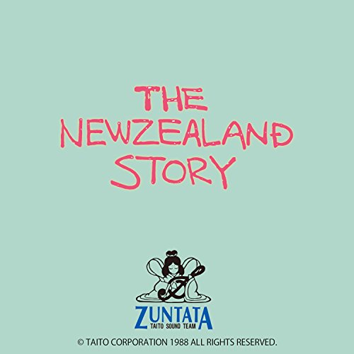 THE NEWZEALAND STORY ORIGINAL SOUNDTRACK