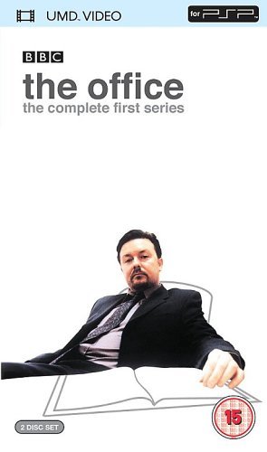 The Office - Series 1 [UMD Mini for PSP] by Ricky Gervais