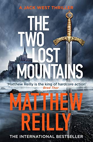 The Two Lost Mountains: The Brand New Jack West Thriller (English Edition)