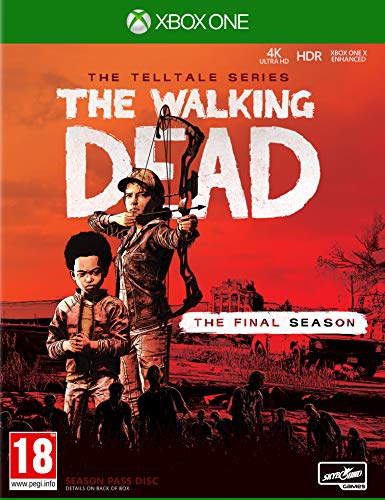 The Walking Dead: La Temporada Final