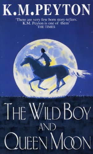 The Wild Boy And Queen Moon (English Edition)