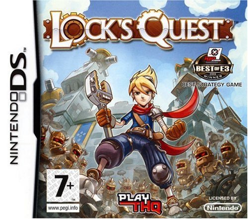 THQ Lock's Quest - Juego