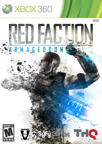 THQ Red Faction Armageddon, Xbox 360, ESP Xbox 360 Español vídeo - Juego (Xbox 360, ESP, Xbox 360, Acción, Modo multijugador, M (Maduro))
