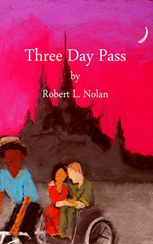 Three Day Pass (English Edition)