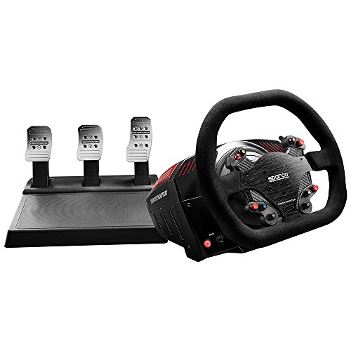 ThrustMaster TS-XW Racer Sparco P310 Competition Mod - Volante De Carreras (Xbox One, PC)