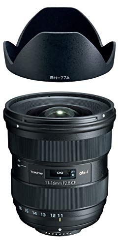 Tokina 11-16 mm/F 2.8 ATX-I CF Tokina 11-16 mm/F 2.8 ATX-I CF