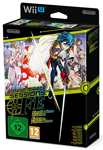 Tokyo Mirage Sessions #FE: Fortissimo Edition - Collector's Limited [Importación Italiana]