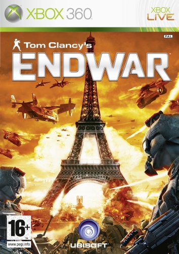Tom Clancy's End War (Xbox 360) [Importación inglesa]
