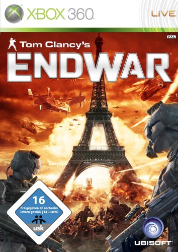 Tom Clancy's EndWar [Importación alemana]