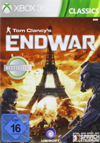 Tom Clancy's Endwar [Xbox Classics] [Importación Alemana]