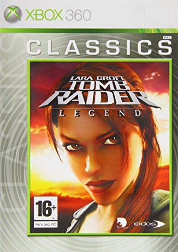 Tomb Raider Legend -Classics-