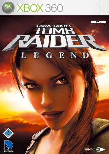 Tomb Raider: Legend [Importación alemana]