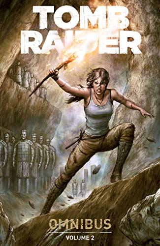 Tomb Raider. Omnibus - Volume 2