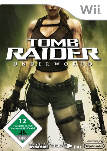 Tomb Raider: Underworld [Importación alemana]