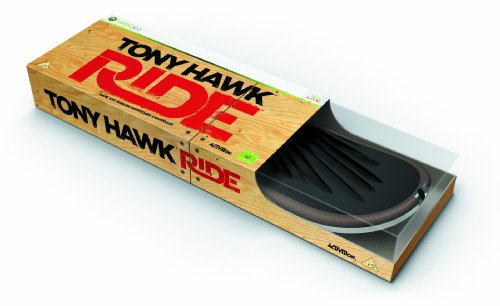 Tony Hawk: Ride Y Skateboard