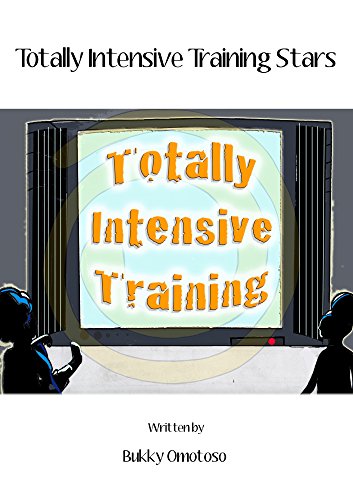 Totally Intensive Training Stars (English Edition)
