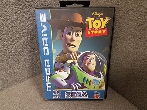 Toy Story [Sega Megadrive] [Importado de Francia]