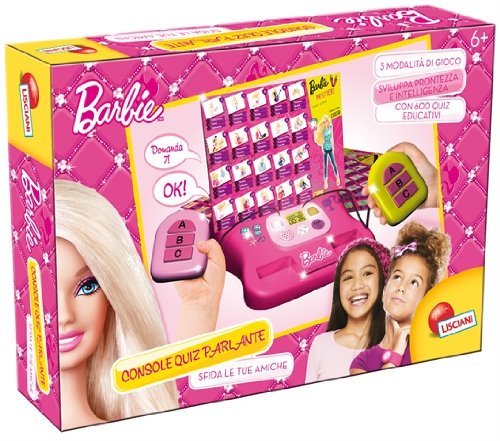 TOYLAND - Playset Barbie (Lisciani Giochi 43323)