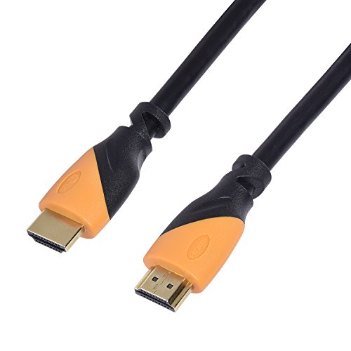 TPFNet 20m Cable HDMI 2.0 - High Speed - Ethernet - Ultra HD - 4k - 3D - Negro