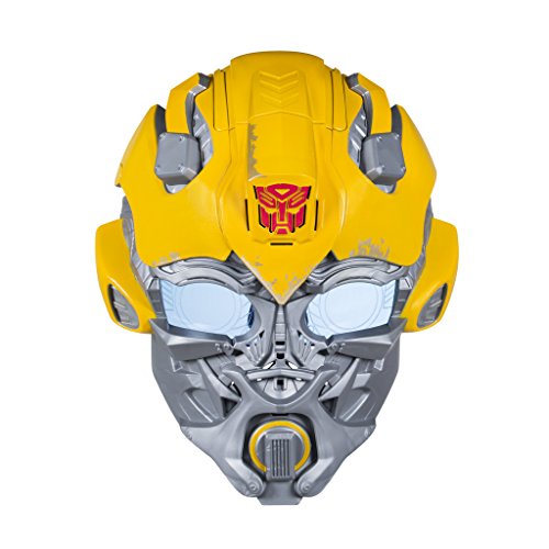 Transformers 5 - Máscara Bumblebee (Hasbro C1324ES0)