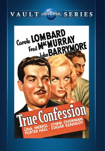 True Confession [Edizione: Stati Uniti] [Italia] [DVD]