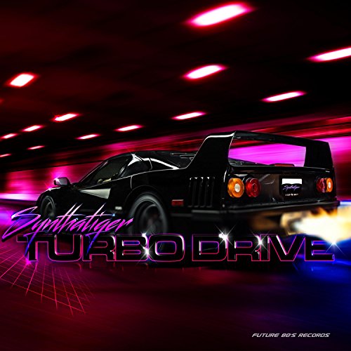 Turbo Drive (Instrumental)