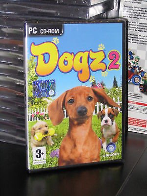 Ubisoft Dogz 2, PC - Juego (PC)