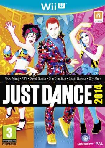 Ubisoft Just Dance 2014, Wii U - Juego (Wii U, Wii U, Dance, E (para todos))