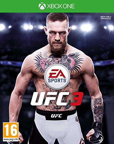 UFC 3 - Xbox One [Importación inglesa]