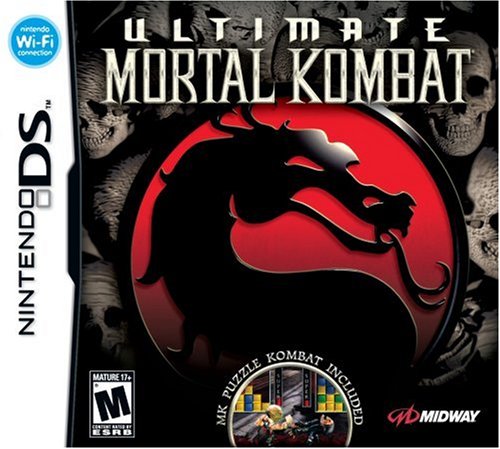 Ultimate Mortal Kombat (DS) (New)