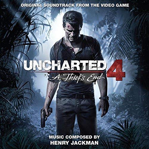 Uncharted 4 - Thief's End / O.s.t.