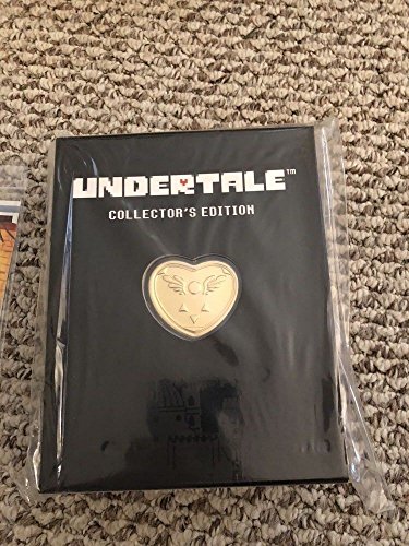 Undertale - Collector's Edition - US Exclusive (Import) - PS4