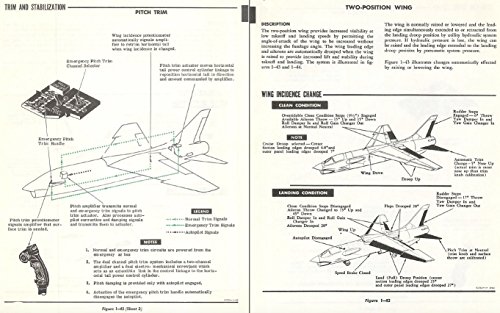 U.S. Navy NATOPS Vought F-8D F-8E Crusader Flight Manual (English Edition)
