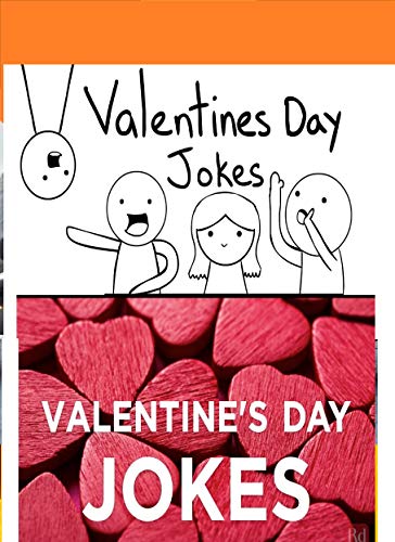 Valentine's Day Funny Jokes v3 (English Edition)