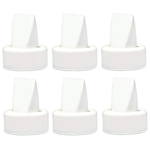 Válvulas Maymom Duckbill para Spectra. Diseñado para Spectra S1 Spectra S2 Spectra 9 Plus Spectra Dew 350 no original Spectra Pump Parts Spectra S2 accesorios de repuesto Spectra Válvula, 6 ct Blanco Válvulas Maymom Duckbill para Spectra. Diseñado para Spectra S1 Spectra S2 Spectra 9 Plus Spectra Dew 350 no original Spectra Pump Parts Spectra S2 accesorios de repuesto Spectra Válvula, 6 ct Blanco