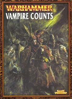 Vampire Counts (Warhammer Armies) by Tuomas Pirinen (1999-01-01)