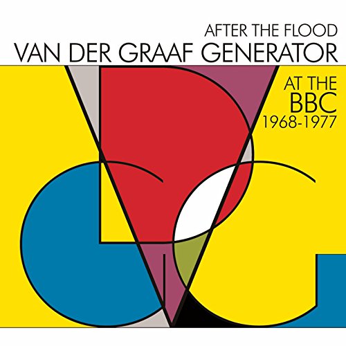 Van Der Graaf Generator At The BBC 1968-1977