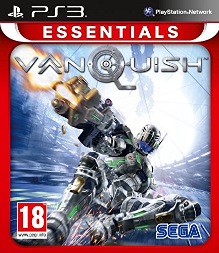 Vanquish - Essentials