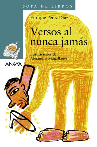 Versos al nunca jamás (LITERATURA INFANTIL (6-11 años) - Sopa de Libros)