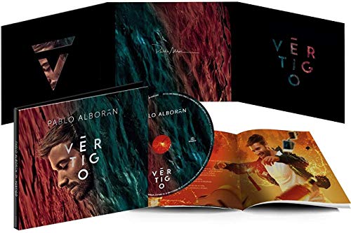 Vértigo (CD Digifile + Acceso Preferente A La Venta De Entradas En Su Próxima Gira En España) Edición Firmada Vértigo (CD Digifile + Acceso Preferente A La Venta De Entradas En Su Próxima Gira En España) Edición Firmada
