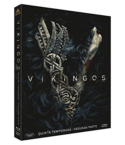 Vikingos Temporada 5 Volumen 2 Bluray [Blu-ray]